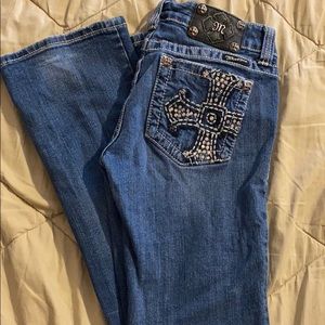 Miss Me Boot Cut Jeans